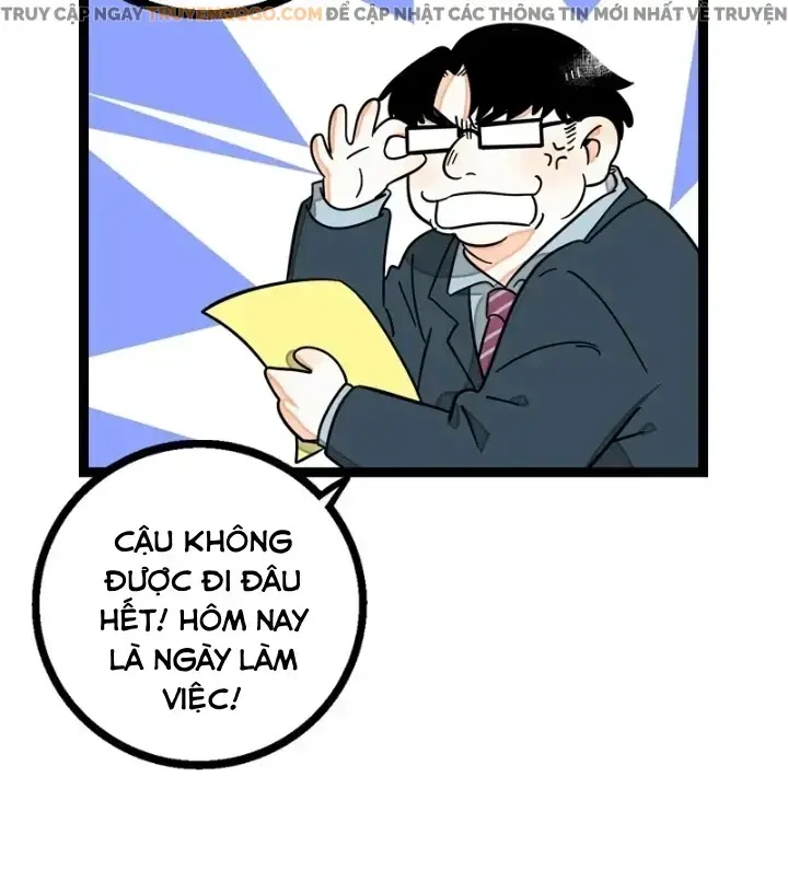 Thứ Hai Đến Cuối Tuần - chap25 - Trang 5